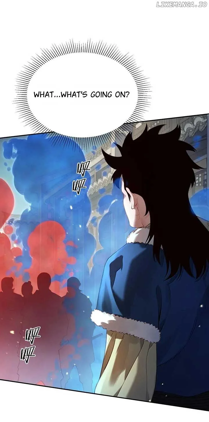 It’s Just Fortune-Telling. How Did the Nine-Tailed Demon Emperor Become My Wife? Chapter 43 page 10
