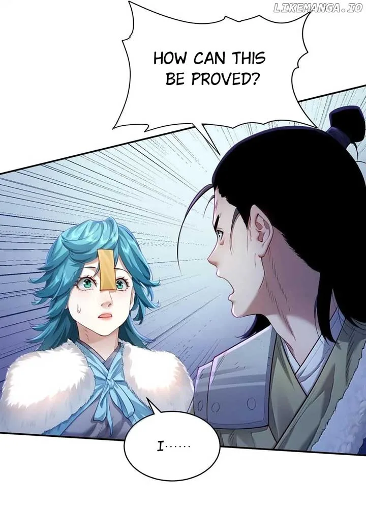 It’s Just Fortune-Telling. How Did the Nine-Tailed Demon Emperor Become My Wife? Chapter 44 page 7