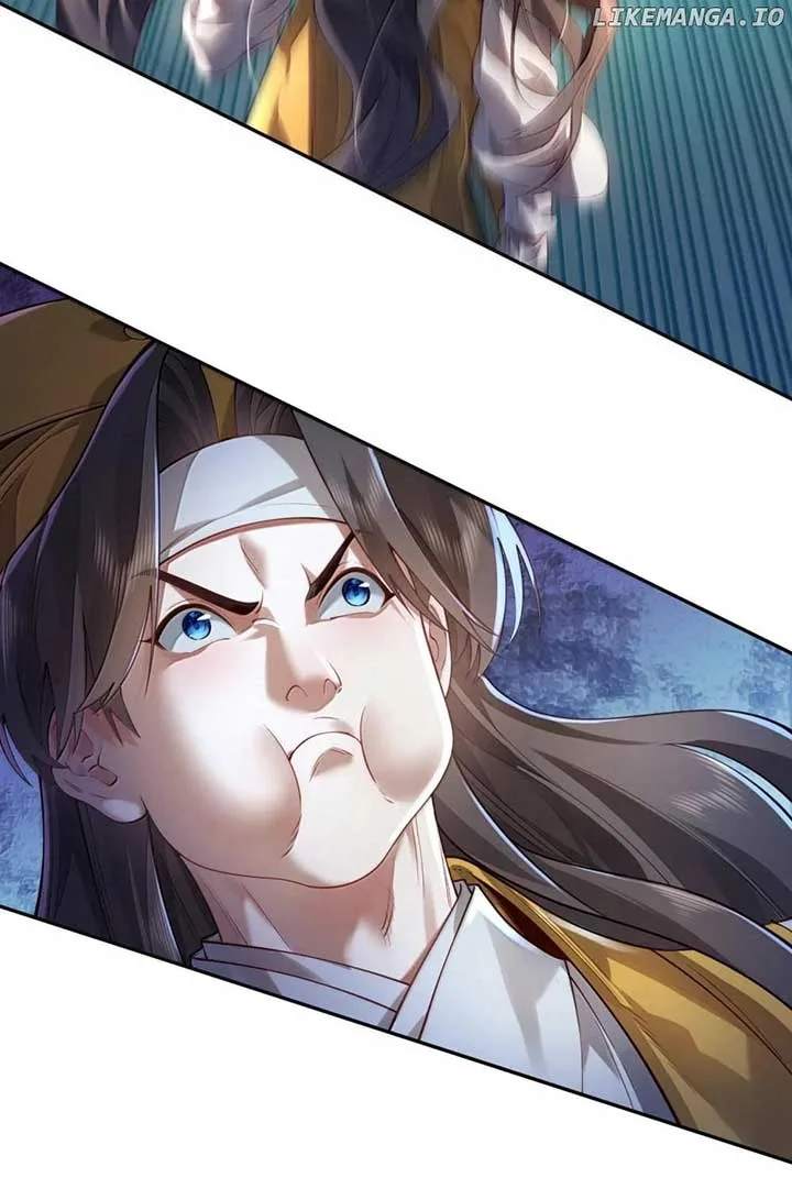 It’s Just Fortune-Telling. How Did the Nine-Tailed Demon Emperor Become My Wife? Chapter 43 page 6