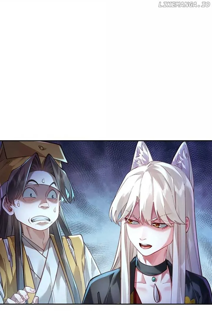 It’s Just Fortune-Telling. How Did the Nine-Tailed Demon Emperor Become My Wife? Chapter 45 page 47