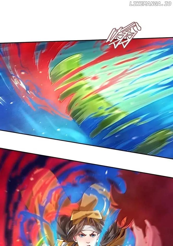 It’s Just Fortune-Telling. How Did the Nine-Tailed Demon Emperor Become My Wife? Chapter 43 page 13