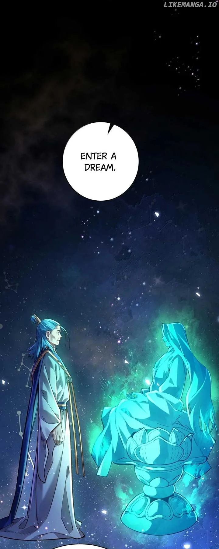 It’s Just Fortune-Telling. How Did the Nine-Tailed Demon Emperor Become My Wife? Chapter 46 page 7