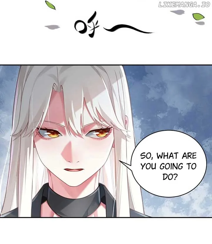 It’s Just Fortune-Telling. How Did the Nine-Tailed Demon Emperor Become My Wife? Chapter 46 page 36