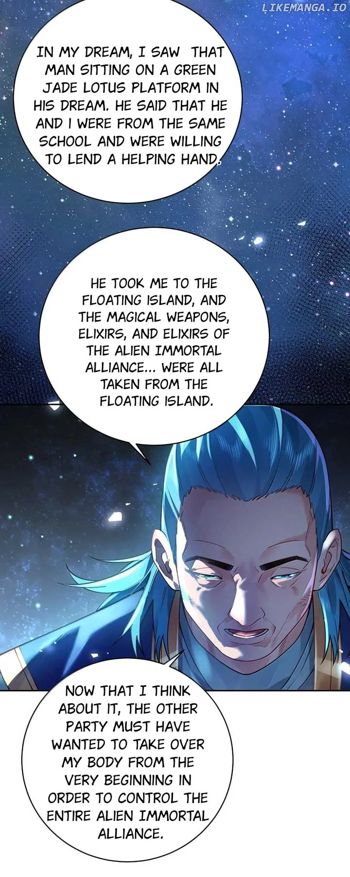 It’s Just Fortune-Telling. How Did the Nine-Tailed Demon Emperor Become My Wife? Chapter 46 page 8