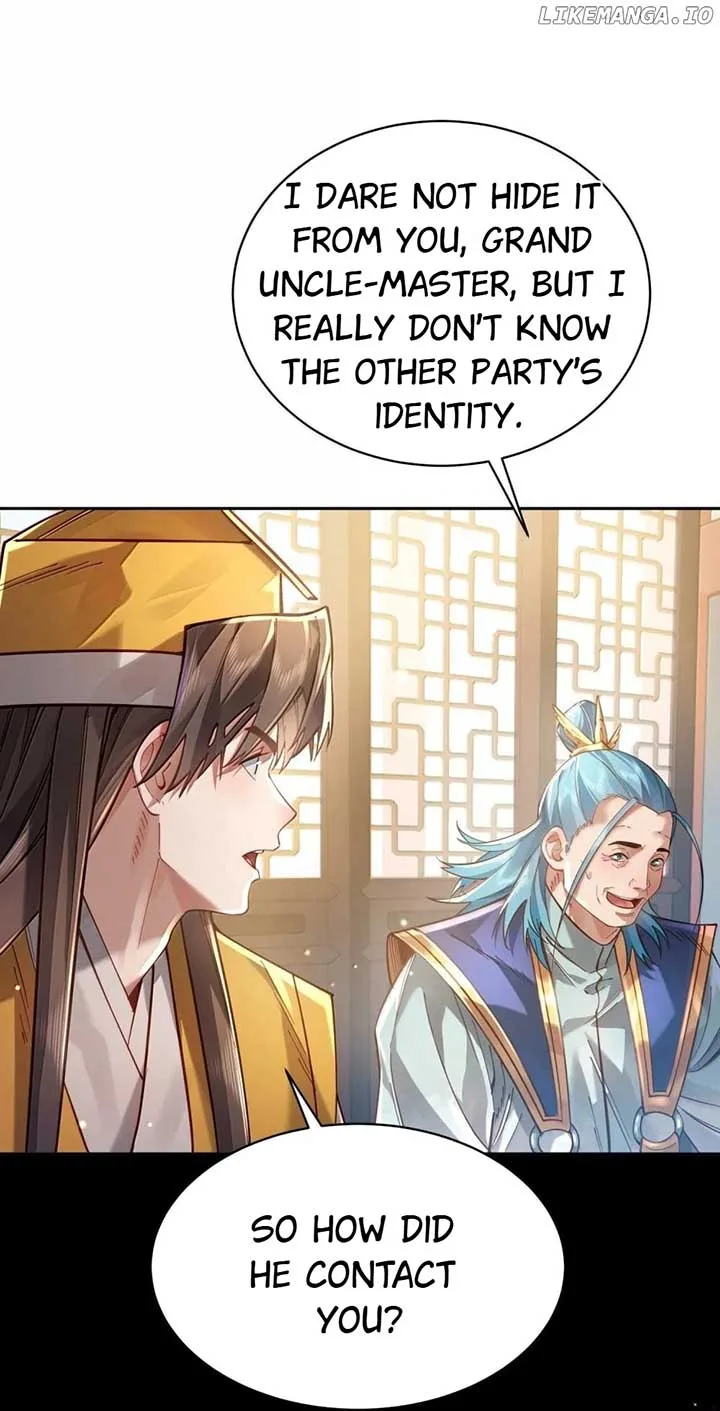It’s Just Fortune-Telling. How Did the Nine-Tailed Demon Emperor Become My Wife? Chapter 46 page 6