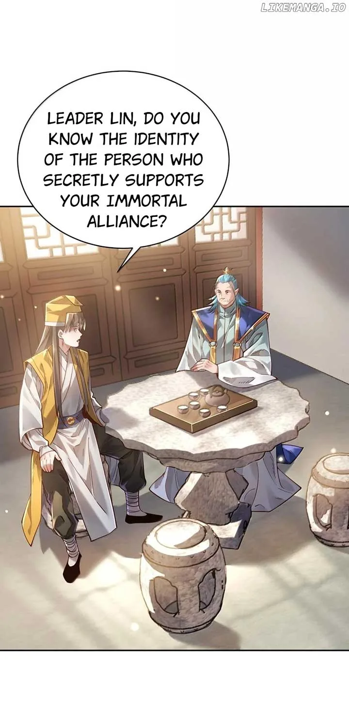 It’s Just Fortune-Telling. How Did the Nine-Tailed Demon Emperor Become My Wife? Chapter 46 page 5