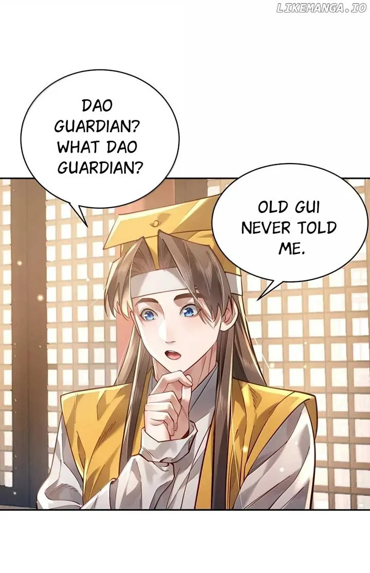 It’s Just Fortune-Telling. How Did the Nine-Tailed Demon Emperor Become My Wife? Chapter 46 page 19
