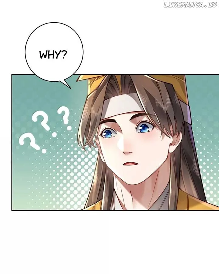 It’s Just Fortune-Telling. How Did the Nine-Tailed Demon Emperor Become My Wife? Chapter 46 page 17