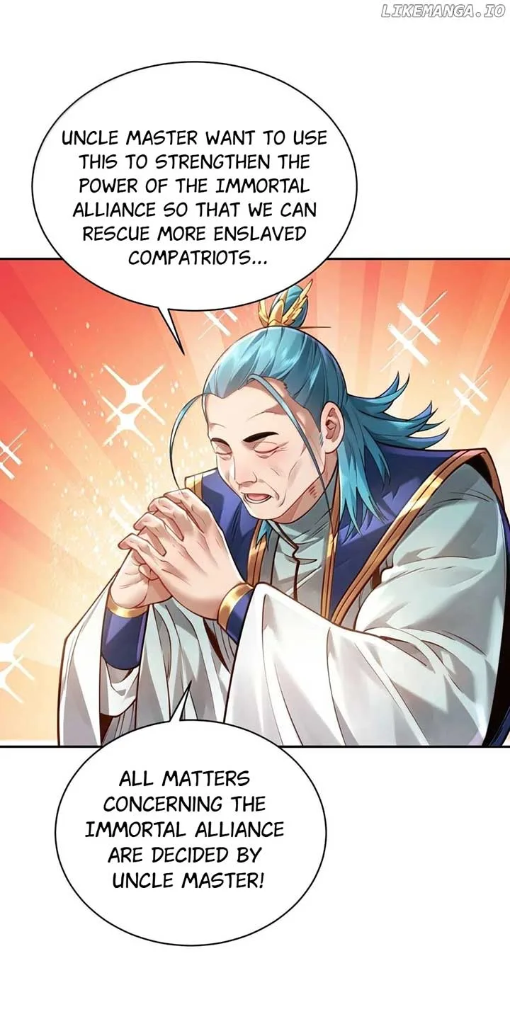 It’s Just Fortune-Telling. How Did the Nine-Tailed Demon Emperor Become My Wife? Chapter 46 page 40