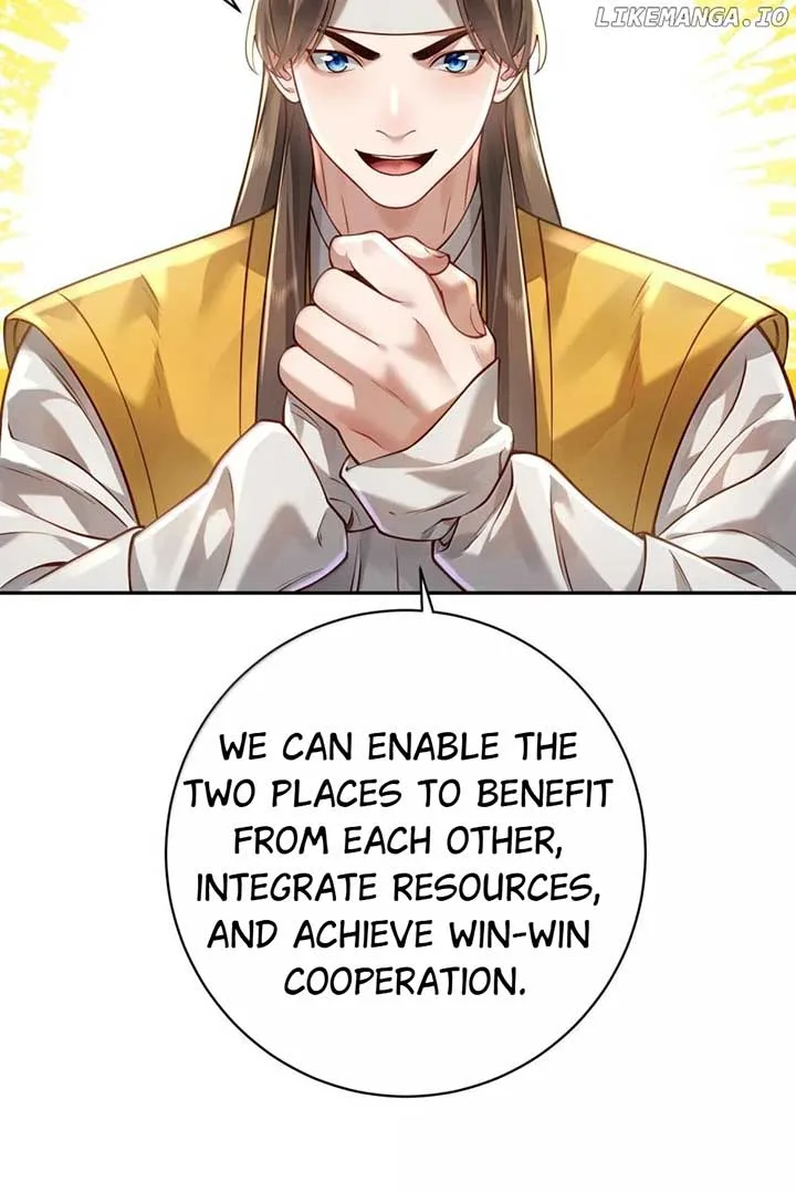 It’s Just Fortune-Telling. How Did the Nine-Tailed Demon Emperor Become My Wife? Chapter 46 page 39