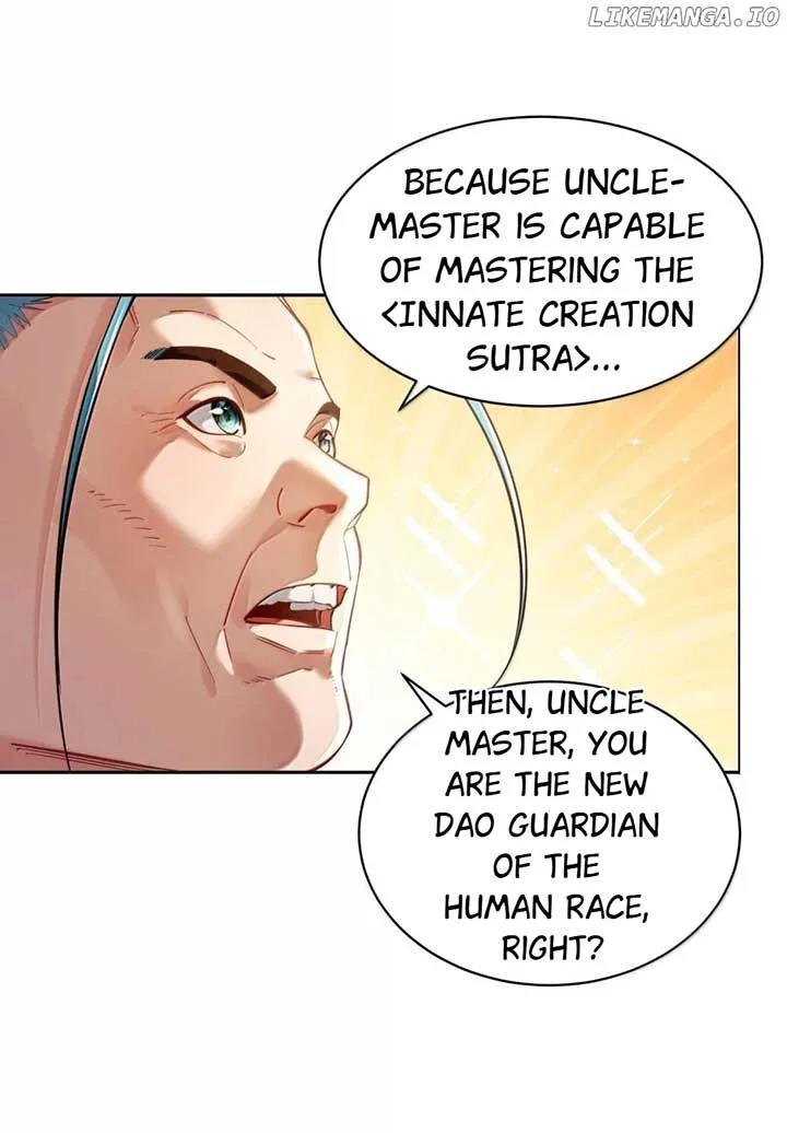 It’s Just Fortune-Telling. How Did the Nine-Tailed Demon Emperor Become My Wife? Chapter 46 page 18