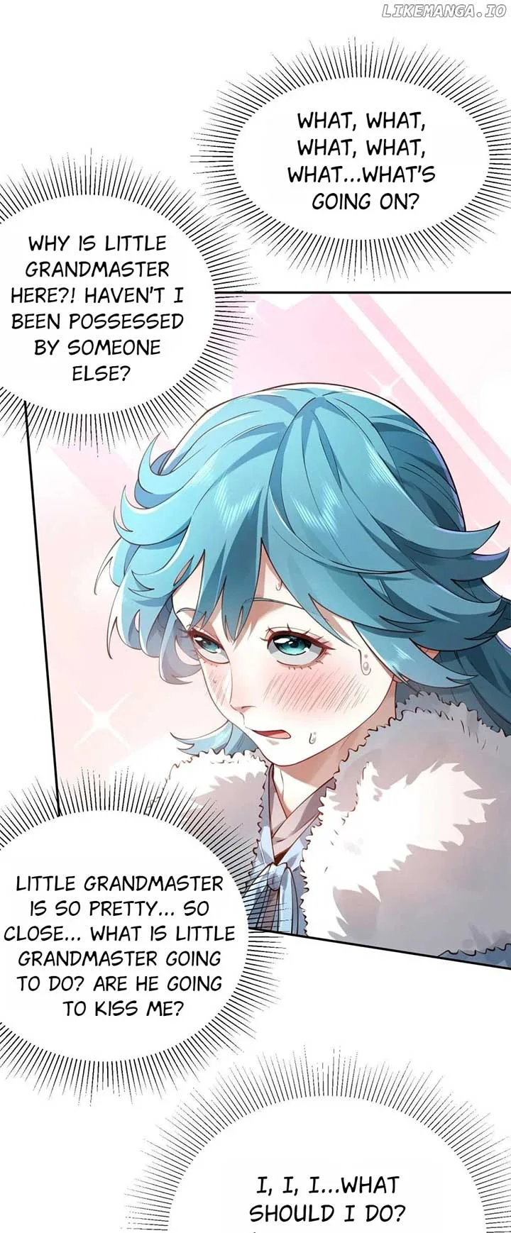 It’s Just Fortune-Telling. How Did the Nine-Tailed Demon Emperor Become My Wife? Chapter 41 page 64