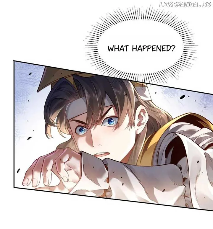 It’s Just Fortune-Telling. How Did the Nine-Tailed Demon Emperor Become My Wife? Chapter 44 page 15