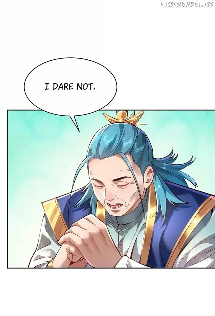 It’s Just Fortune-Telling. How Did the Nine-Tailed Demon Emperor Become My Wife? Chapter 46 page 4