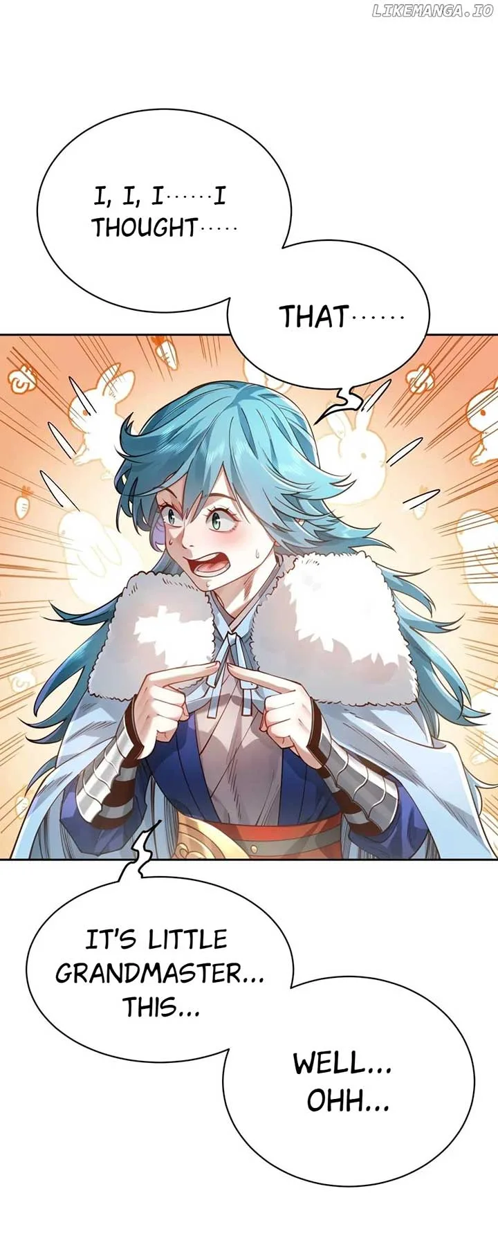 It’s Just Fortune-Telling. How Did the Nine-Tailed Demon Emperor Become My Wife? Chapter 41 page 67