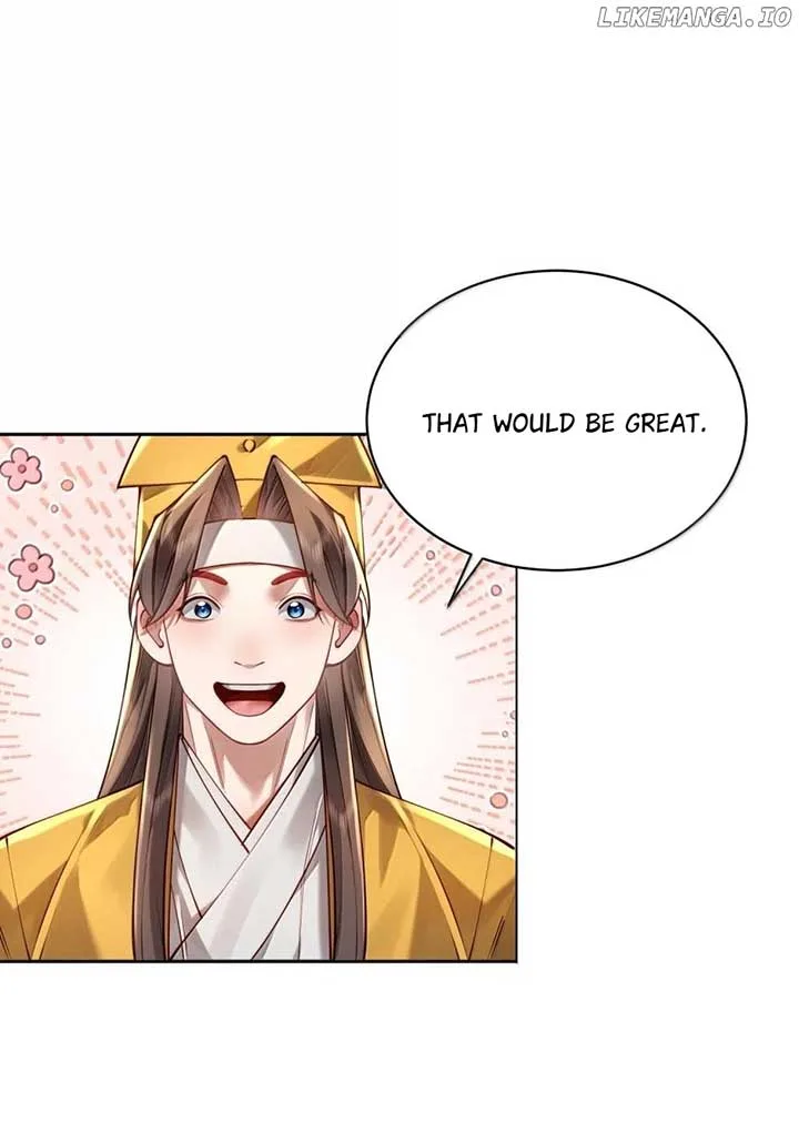 It’s Just Fortune-Telling. How Did the Nine-Tailed Demon Emperor Become My Wife? Chapter 46 page 59