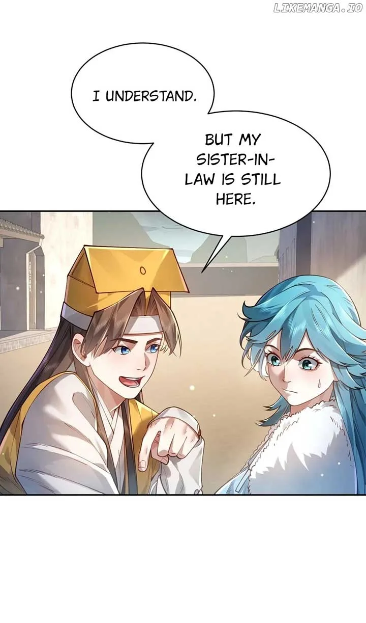 It’s Just Fortune-Telling. How Did the Nine-Tailed Demon Emperor Become My Wife? Chapter 41 page 68