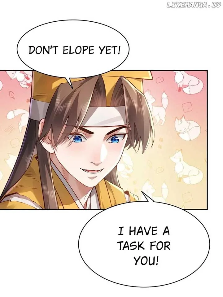 It’s Just Fortune-Telling. How Did the Nine-Tailed Demon Emperor Become My Wife? Chapter 41 page 52