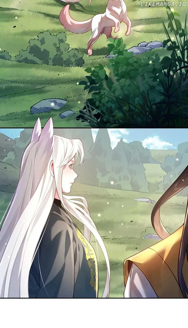 It’s Just Fortune-Telling. How Did the Nine-Tailed Demon Emperor Become My Wife? Chapter 46 page 51