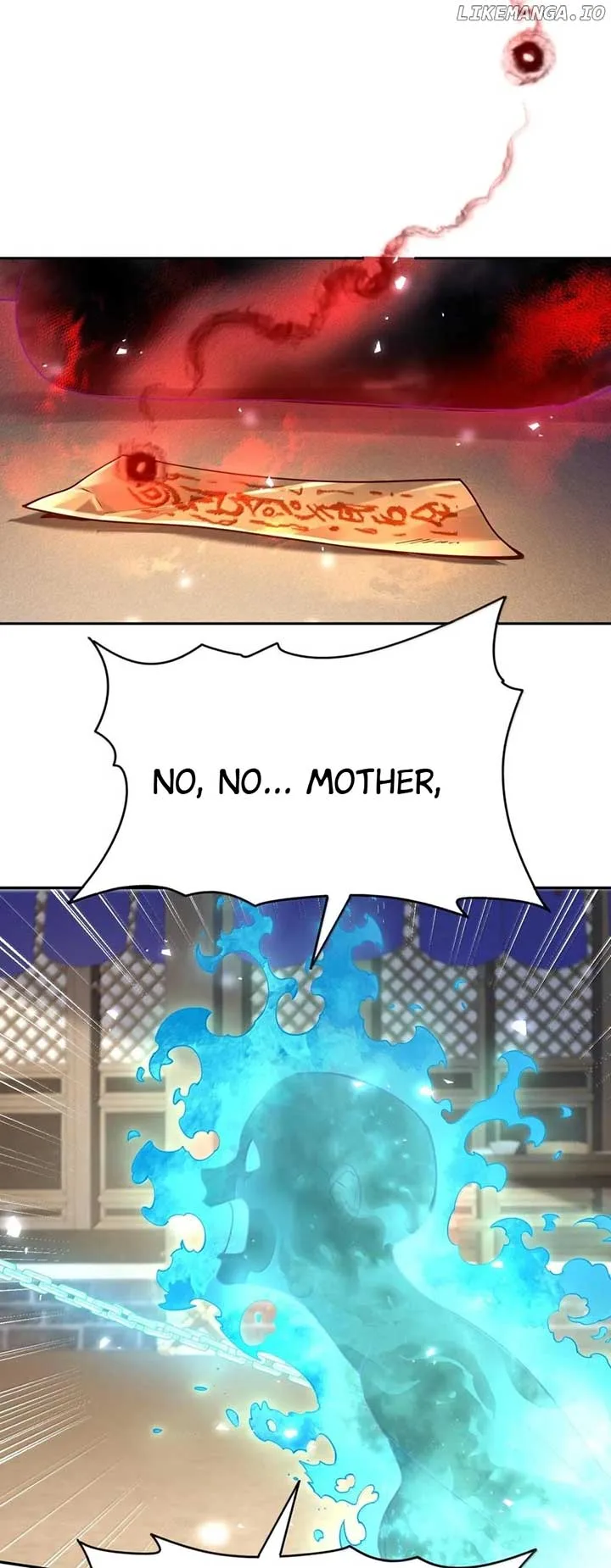 It’s Just Fortune-Telling. How Did the Nine-Tailed Demon Emperor Become My Wife? Chapter 43 page 31