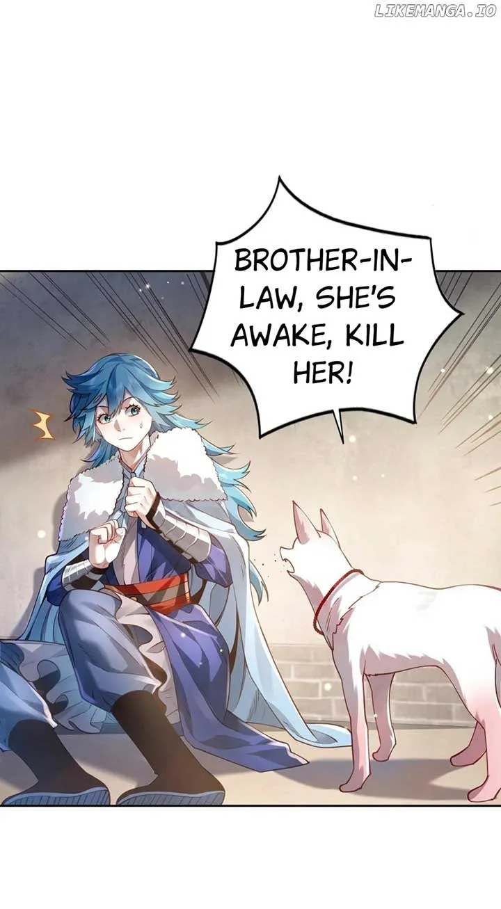 It’s Just Fortune-Telling. How Did the Nine-Tailed Demon Emperor Become My Wife? Chapter 41 page 69