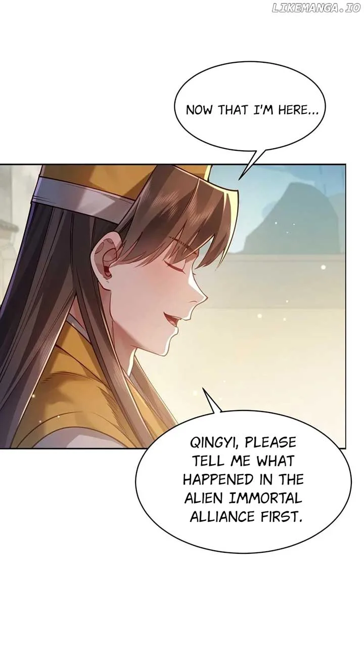 It’s Just Fortune-Telling. How Did the Nine-Tailed Demon Emperor Become My Wife? Chapter 41 page 73
