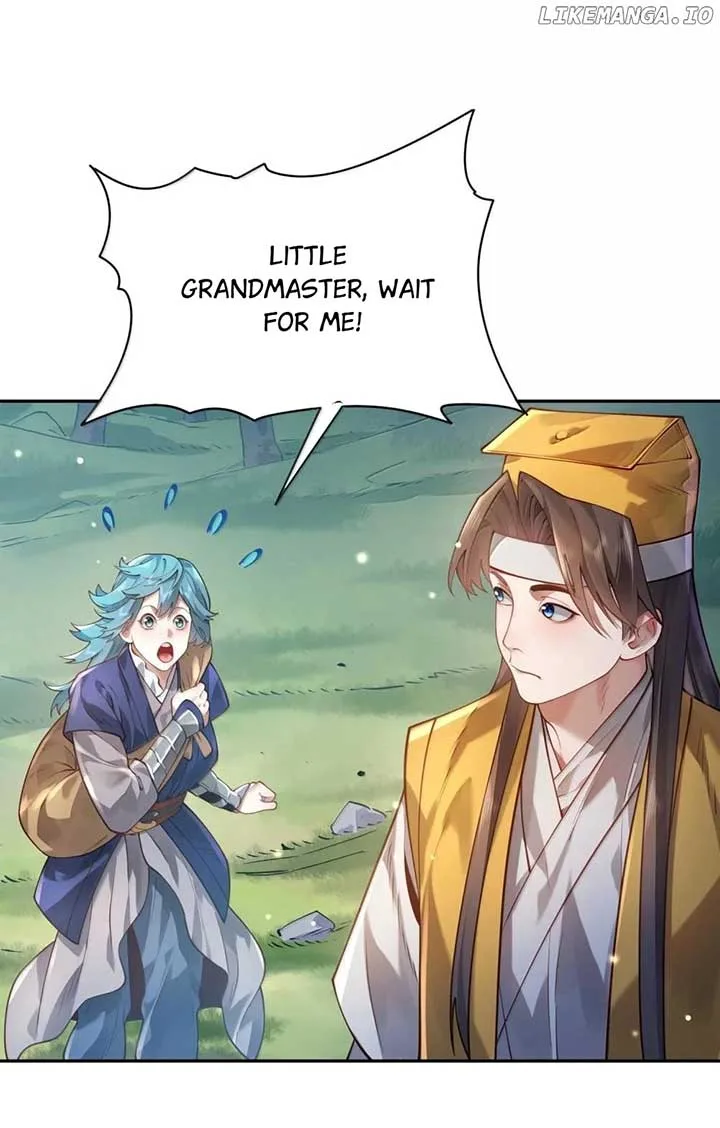 It’s Just Fortune-Telling. How Did the Nine-Tailed Demon Emperor Become My Wife? Chapter 46 page 57