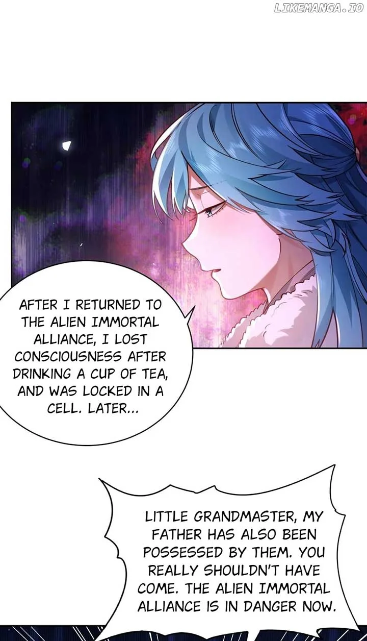 It’s Just Fortune-Telling. How Did the Nine-Tailed Demon Emperor Become My Wife? Chapter 41 page 74
