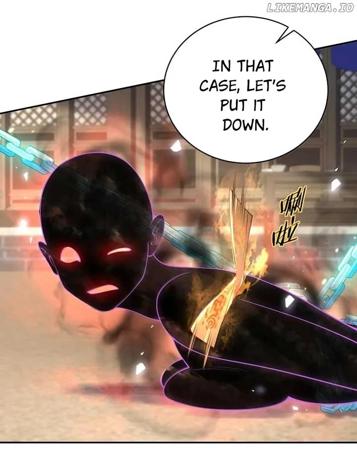 It’s Just Fortune-Telling. How Did the Nine-Tailed Demon Emperor Become My Wife? Chapter 43 page 29