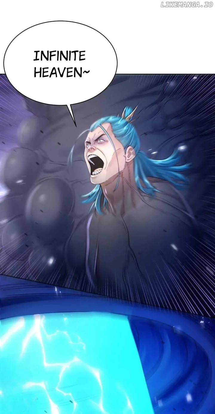 It’s Just Fortune-Telling. How Did the Nine-Tailed Demon Emperor Become My Wife? Chapter 44 page 21