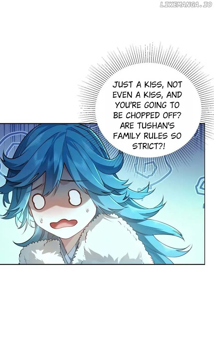 It’s Just Fortune-Telling. How Did the Nine-Tailed Demon Emperor Become My Wife? Chapter 41 page 70