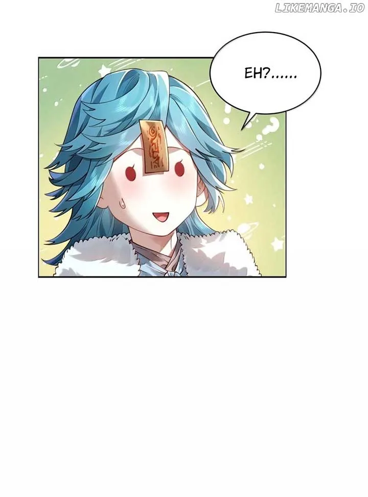 It’s Just Fortune-Telling. How Did the Nine-Tailed Demon Emperor Become My Wife? Chapter 44 page 13