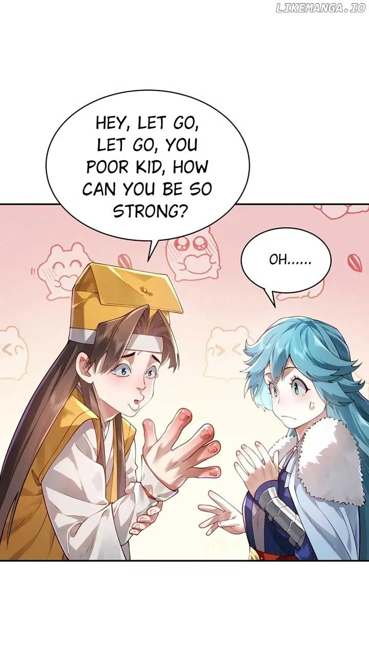 It’s Just Fortune-Telling. How Did the Nine-Tailed Demon Emperor Become My Wife? Chapter 41 page 77