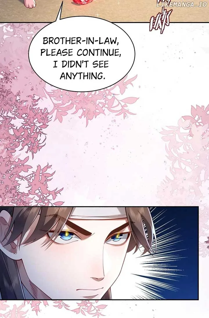 It’s Just Fortune-Telling. How Did the Nine-Tailed Demon Emperor Become My Wife? Chapter 41 page 60