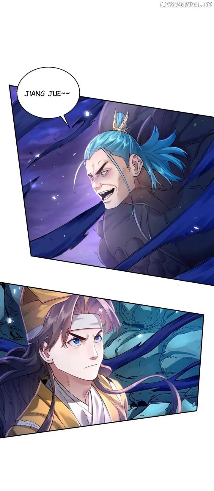It’s Just Fortune-Telling. How Did the Nine-Tailed Demon Emperor Become My Wife? Chapter 44 page 24