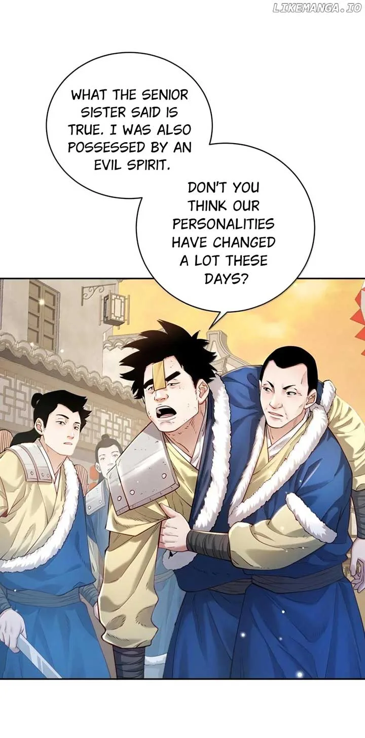 It’s Just Fortune-Telling. How Did the Nine-Tailed Demon Emperor Become My Wife? Chapter 44 page 4
