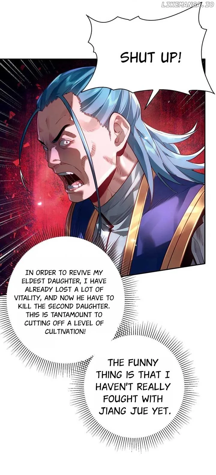 It’s Just Fortune-Telling. How Did the Nine-Tailed Demon Emperor Become My Wife? Chapter 43 page 39