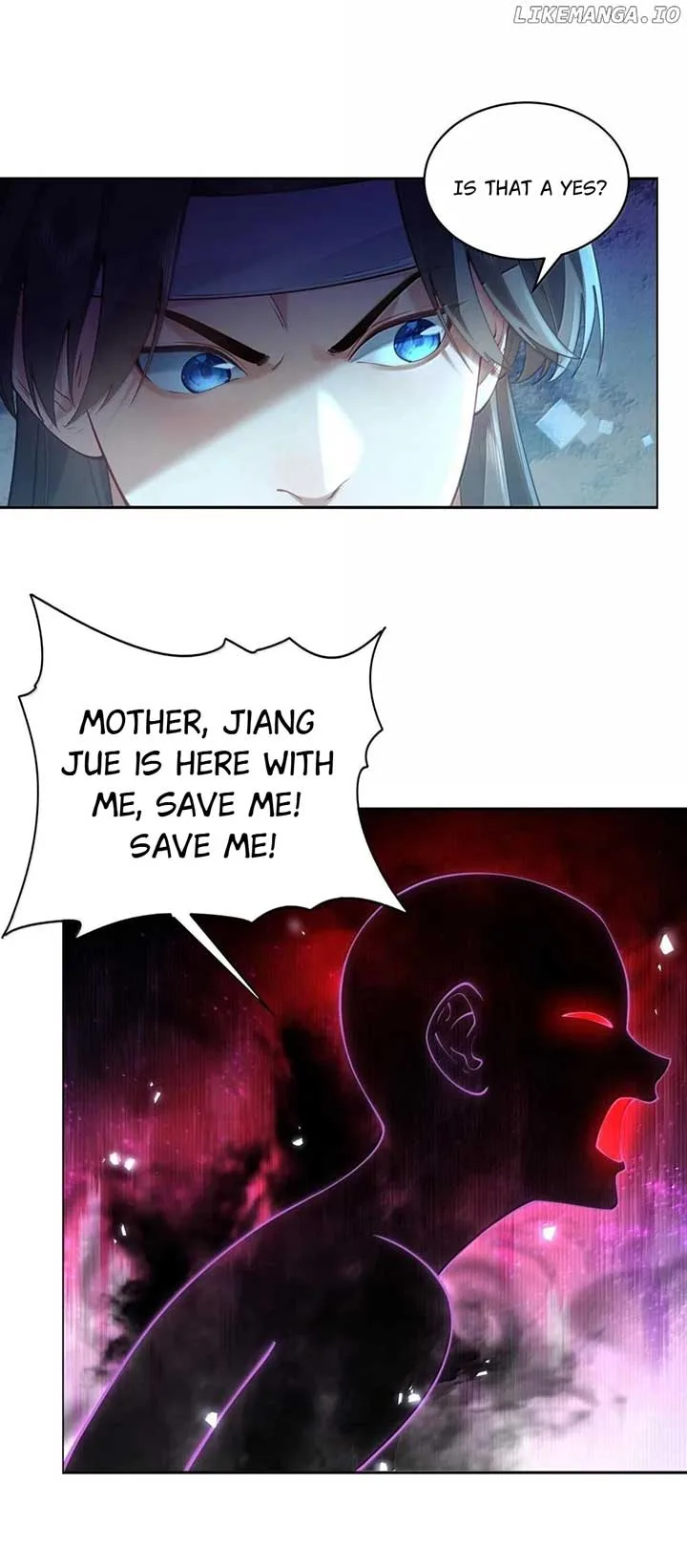 It’s Just Fortune-Telling. How Did the Nine-Tailed Demon Emperor Become My Wife? Chapter 43 page 25