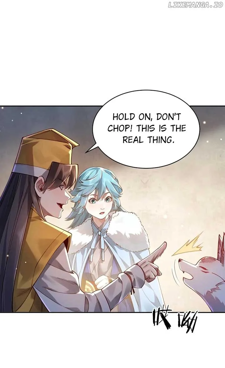 It’s Just Fortune-Telling. How Did the Nine-Tailed Demon Emperor Become My Wife? Chapter 41 page 71