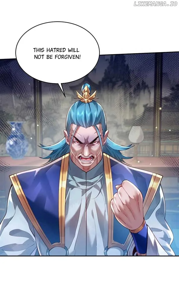 It’s Just Fortune-Telling. How Did the Nine-Tailed Demon Emperor Become My Wife? Chapter 43 page 40