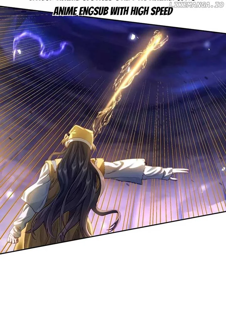 It’s Just Fortune-Telling. How Did the Nine-Tailed Demon Emperor Become My Wife? Chapter 44 page 28