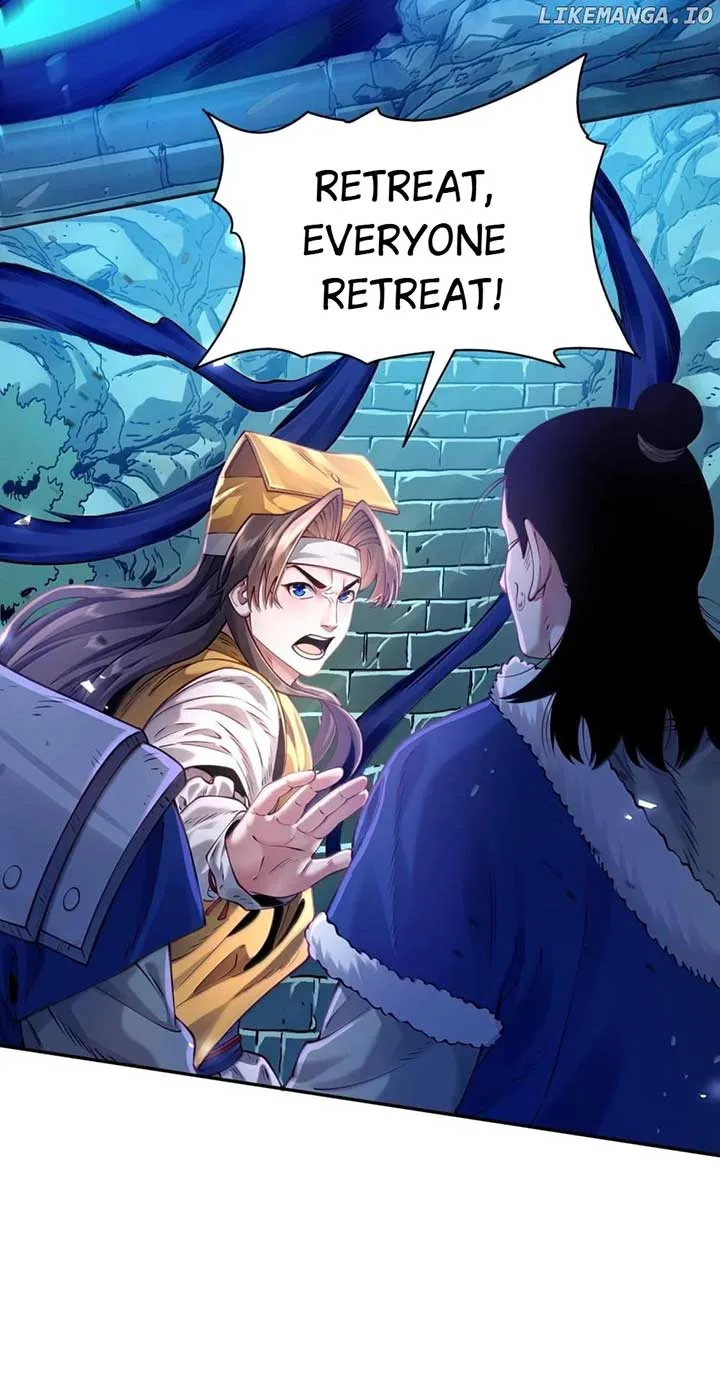 It’s Just Fortune-Telling. How Did the Nine-Tailed Demon Emperor Become My Wife? Chapter 44 page 23
