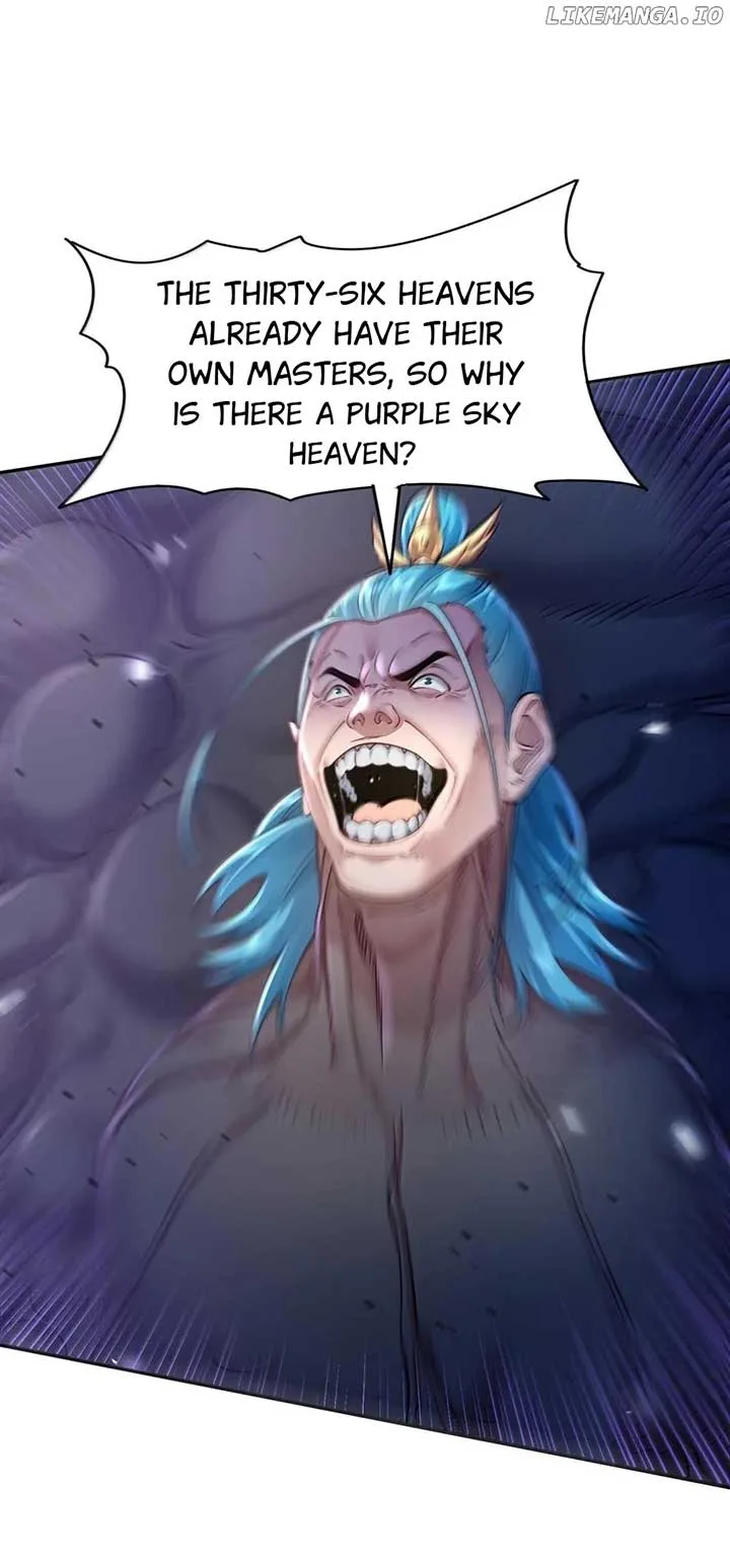 It’s Just Fortune-Telling. How Did the Nine-Tailed Demon Emperor Become My Wife? Chapter 44 page 25