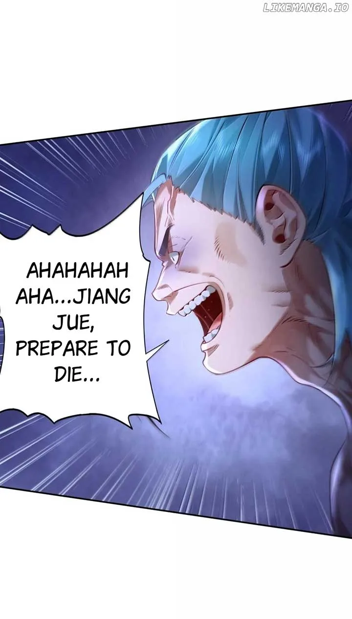 It’s Just Fortune-Telling. How Did the Nine-Tailed Demon Emperor Become My Wife? Chapter 44 page 35