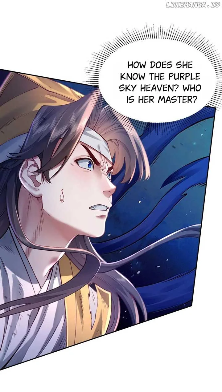 It’s Just Fortune-Telling. How Did the Nine-Tailed Demon Emperor Become My Wife? Chapter 44 page 26