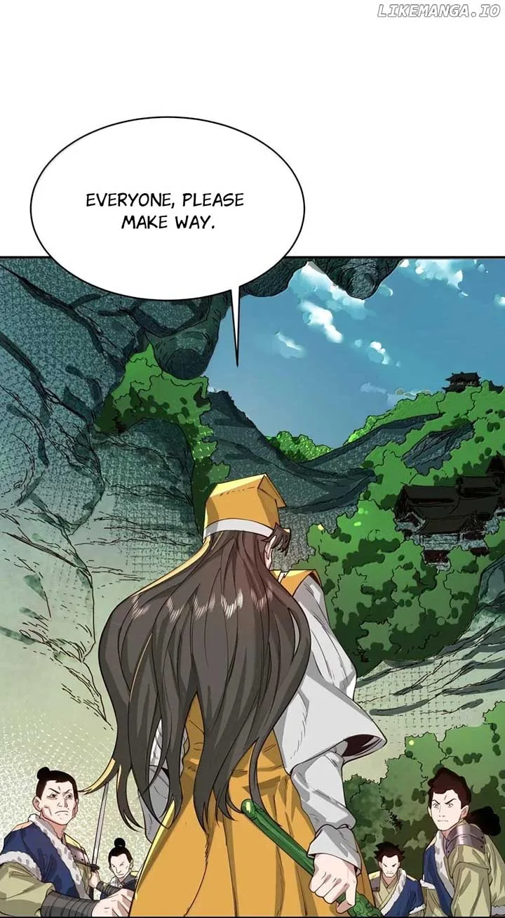 It’s Just Fortune-Telling. How Did the Nine-Tailed Demon Emperor Become My Wife? Chapter 43 page 49