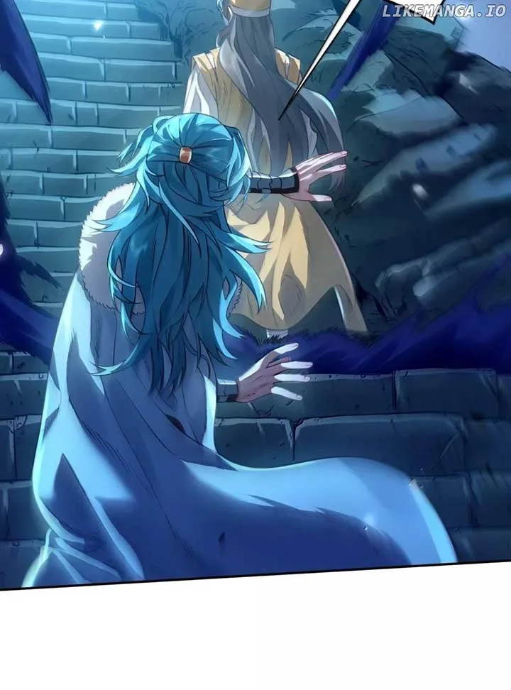 It’s Just Fortune-Telling. How Did the Nine-Tailed Demon Emperor Become My Wife? Chapter 44 page 38