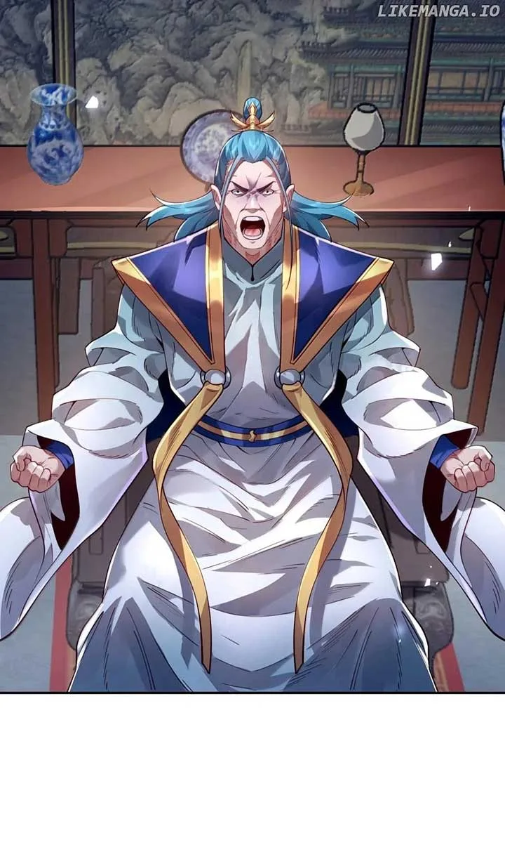 It’s Just Fortune-Telling. How Did the Nine-Tailed Demon Emperor Become My Wife? Chapter 43 page 37
