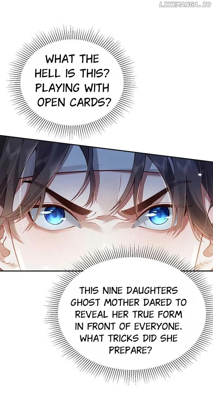 It’s Just Fortune-Telling. How Did the Nine-Tailed Demon Emperor Become My Wife? Chapter 44 page 20
