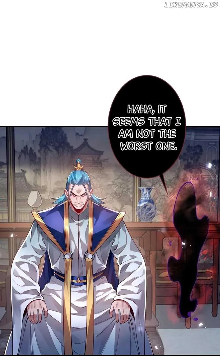 It’s Just Fortune-Telling. How Did the Nine-Tailed Demon Emperor Become My Wife? Chapter 43 page 38
